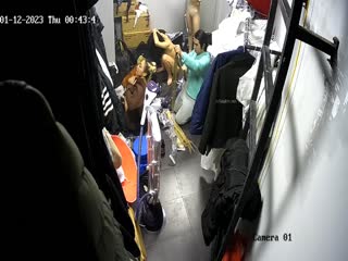 自拍,偷拍,泄密2023流出黑客破解演艺吧后台更衣室监控摄像头偷拍 ❤️多位身材不错的美女小姐姐更换衣服
