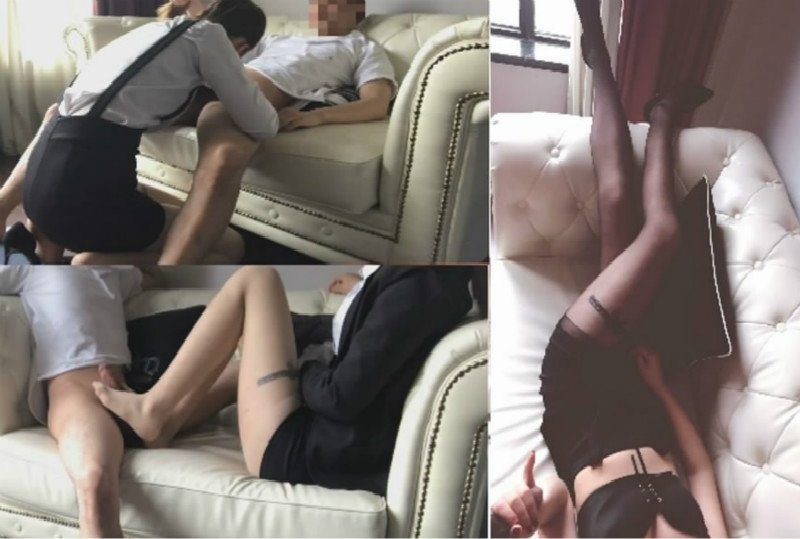 国产自拍【国产馆】第二集 小仙女思妍剧情潜规则系列尾随搭讪酒店肉丝长腿前台