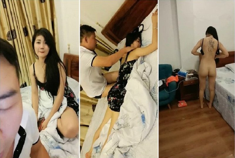国产自拍【国产馆】夜狼出击 小旅馆嫖妓直播颜值不错的背部纹身小姐 叫床声刺激