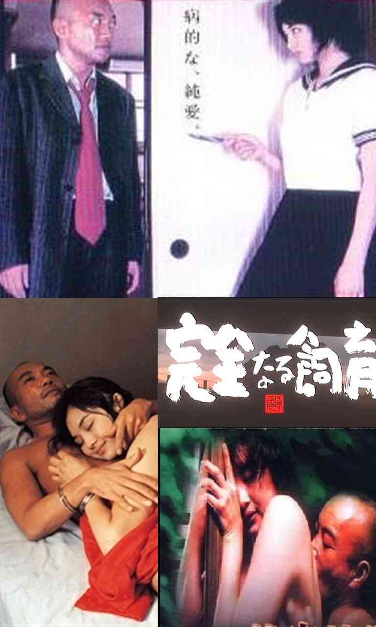 伦理片,三级片禁室培欲之完全饲育