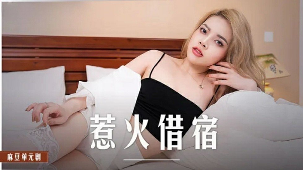 麻豆AV麻豆传媒-惹火借宿-米亚