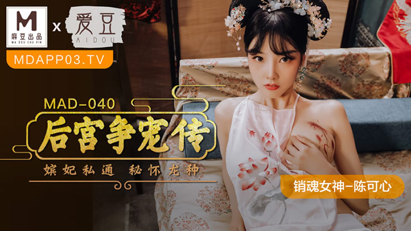 国产自拍后宫争宠传（爱豆 MAD040）