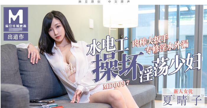 国产自拍水電工操壞淫蕩少婦-夏晴子