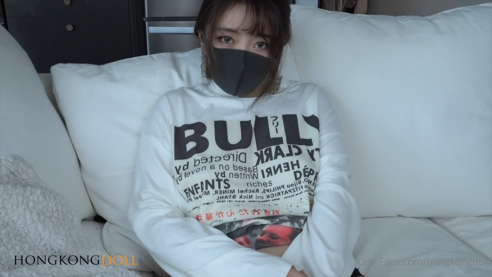 国产自拍HongKongDoll 玩偶姐姐 - 甜美遊戲陪玩第四部 直達天堂的高潮內射