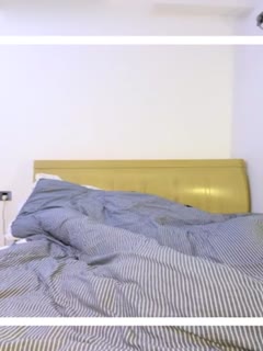 国产自拍妹子要求舔逼各种姿势体验一番，抬腿侧入最后内射