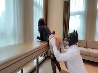 国产直播吊带黑丝骚货口活不错