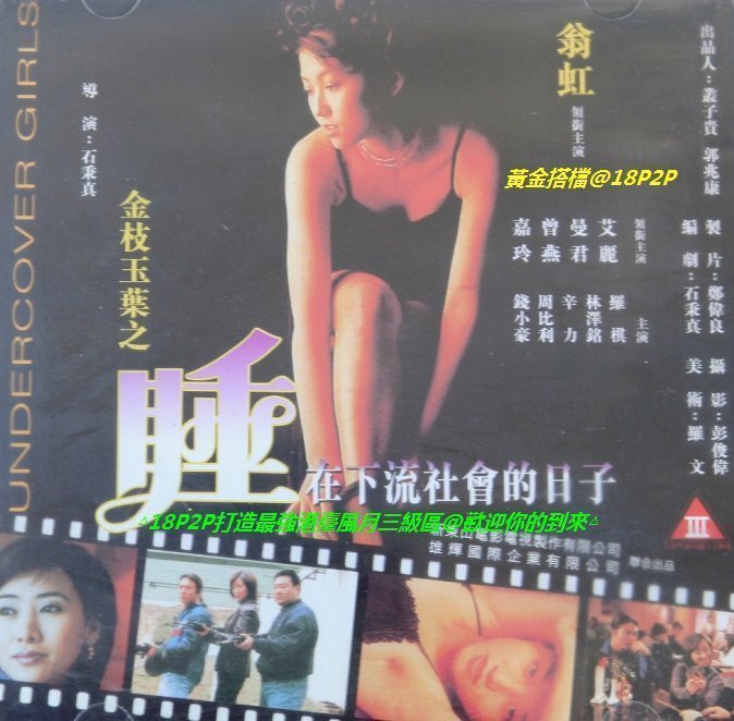 伦理片,三级片金枝玉叶之睡在下流社会的日子【国粤语中字】CD1