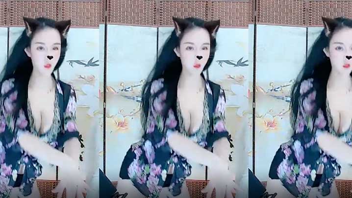 国产直播【虎牙主播】舞嫣小妖精老板千元定制大尺度舞蹈视频