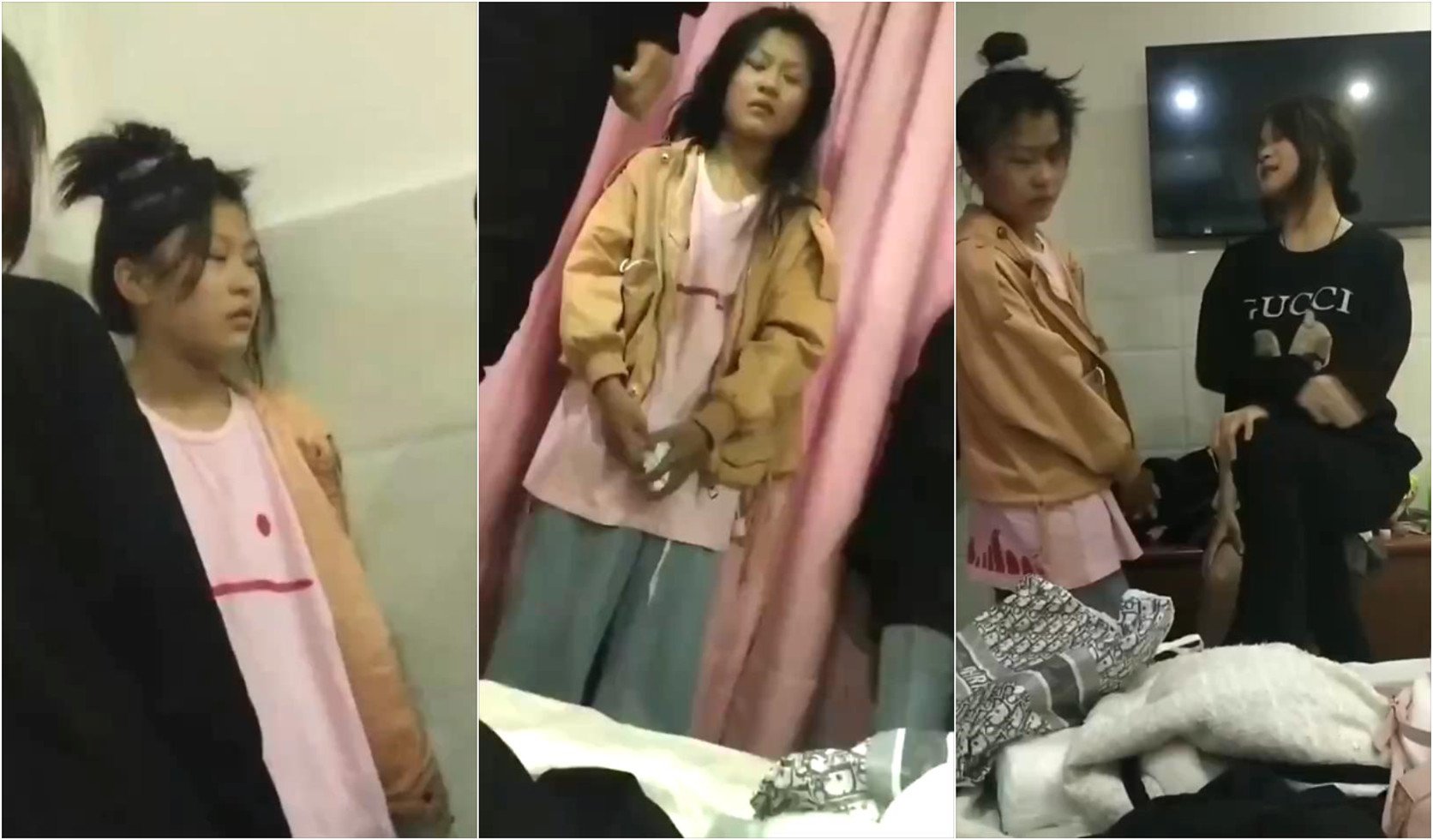 国产自拍都是坏女人的!