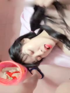 国产自拍颜值不错白皙苗条双马尾妹子啪啪秀口交逼逼特写挺嫩后入抽