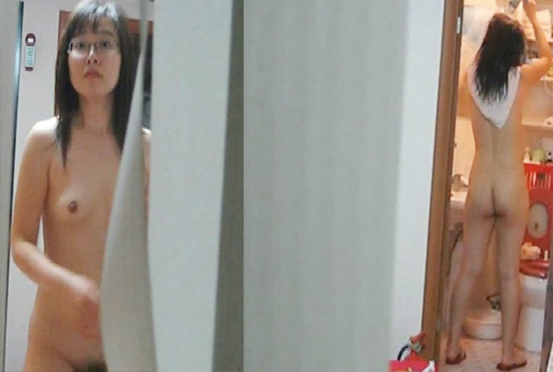 国产自拍【国产馆】（免费）真实偷拍隔壁家小妹洗澡吹头发