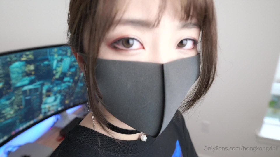 国产自拍HongKongDoll 玩偶姐姐 - 甜美遊戲陪玩第三部 癡情宅男富二代掏心掏肺