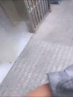 国产自拍打工妹兼职女主播勾引健身教练到女厕操逼本来是要在户外干的有绿化工在种树对白清晰