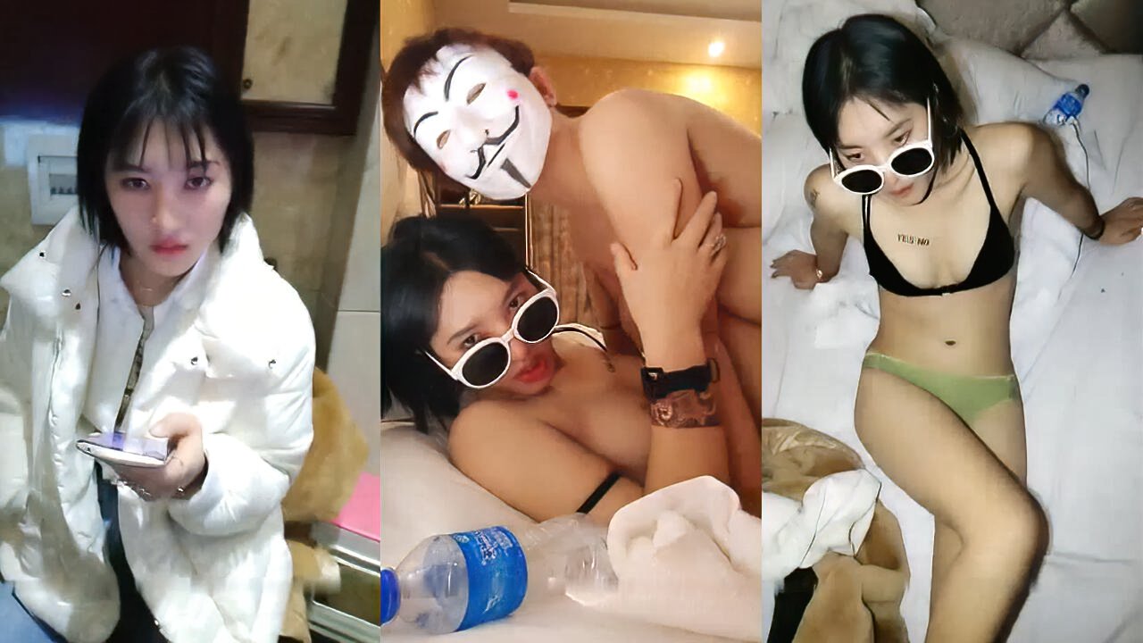 国产自拍最近泡到的172CM酒店前台兼职妹 晚上等她下班去开房啪啪