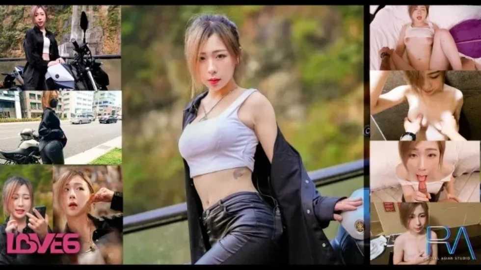 国产自拍与知名女优的档车之旅第一视角乌来温泉色气全开-林思妤!