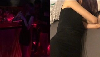 国产自拍夜店约炮实录! 简单三招就把长腿妹带回家还无套啪啪