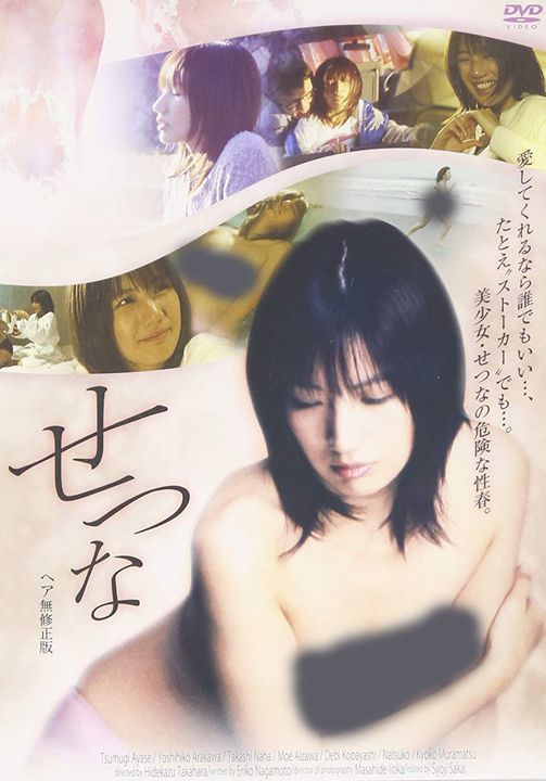 伦理片,三级片せつな ～誘惑～