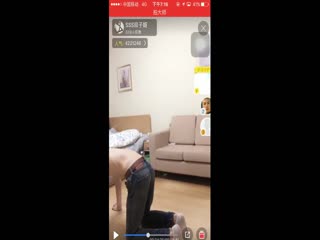 国产自拍某平台女主播双子姬调教男奴直播福利秀