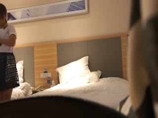 国产自拍91GZ哥酒店约炮样子很还很嫩的大学生兼职妹子双机位1