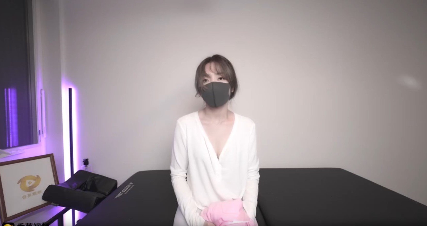 国产自拍HongKongDoll 玩偶姐姐 - 姐姐的秘密第三集 診療室