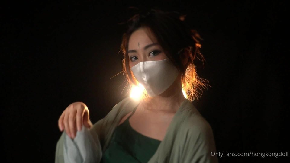 国产自拍HongKongDoll 玩偶姐姐 - 風騷「青蛇」深夜大戰姐夫結局翻轉次日清晨幹翻禿驢