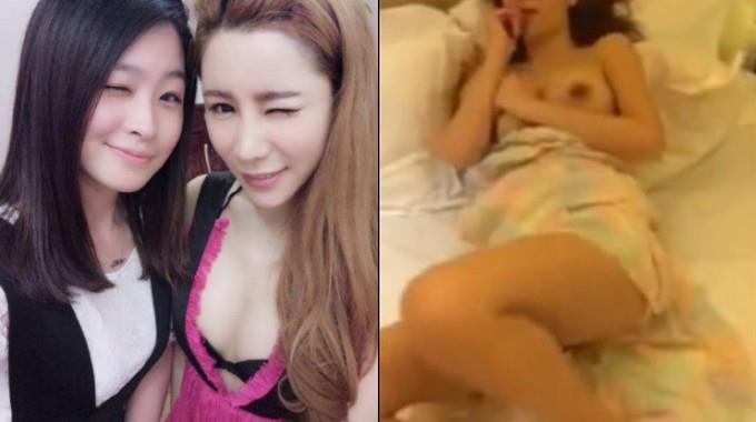 国产自拍【网曝门事件】曾流出6分钟淫片的香港爆乳嫩模艾美琦Amy赴日拍AV轮战6男？