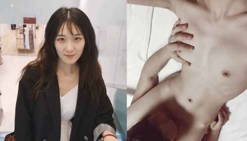 国产自拍91大神约骨感美女同事打炮，整个抬起来操都没问题～