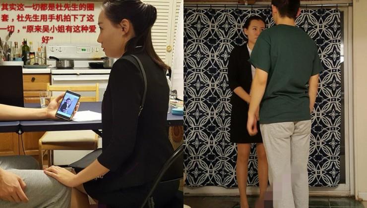 国产自拍某平台流出性感漂亮的美女销售员为了业绩亲自到客户家解说时被客户设计拍裸照不得已被各种玩弄啪啪!