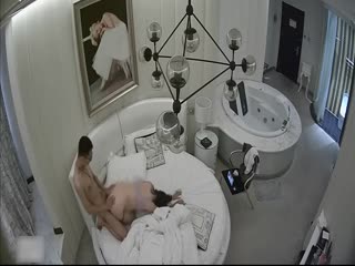 国产自拍【宾馆偷拍】挑逗一番直接扒掉内裤强势插入