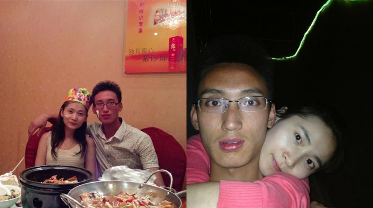 国产自拍百度云流出外表斯文的眼镜小夫妻自拍的激情视频和艳照真是人不可貌相