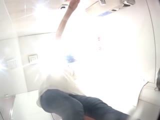 自拍,偷拍,泄密《魔手㊙️外购》地铁站内公共女蹲厕双视角偸拍下班高峰各类OL白领小姐姐大小便㊙️亮点多多极品双洞微张好性感4