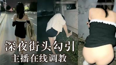 国产直播主播深夜调教的!