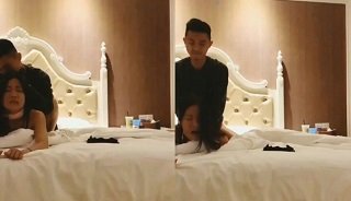 国产自拍富二代找了长发妹妹来泄欲~小穴被操到不行~