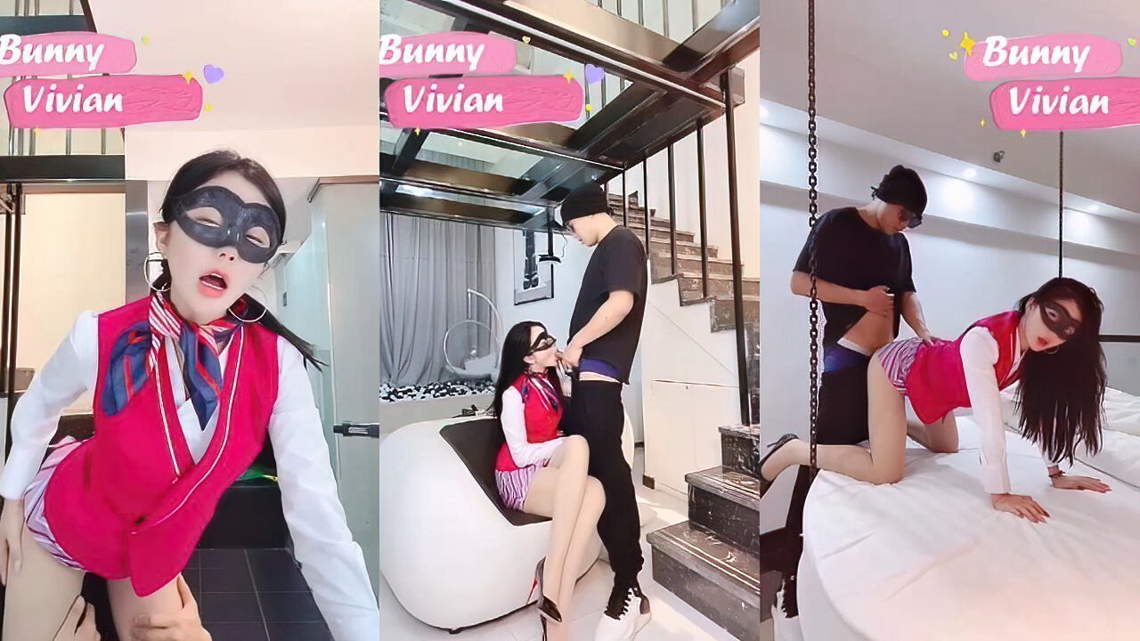 国产自拍爱丝袜的Vivian姐  定制三部(2)