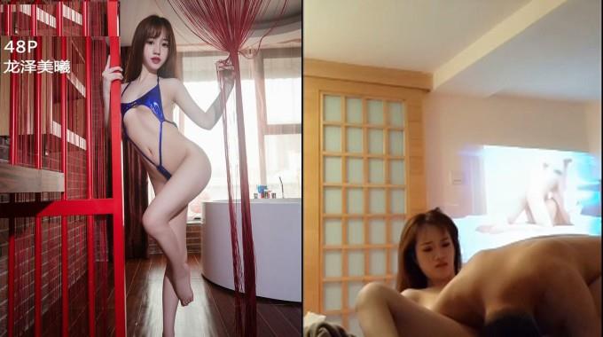 自拍,偷拍,泄密重磅福利秀人网嫩模兼职外围女龙泽美熙与私企小老板宾馆啪啪视频流出