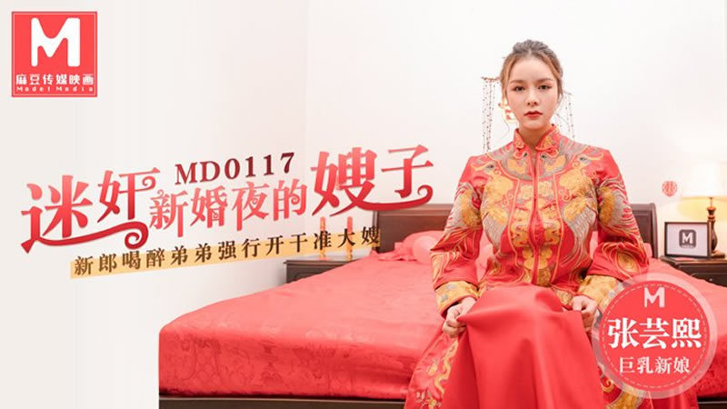国产自拍迷奸新婚夜的嫂子（MD0117）麻豆传媒