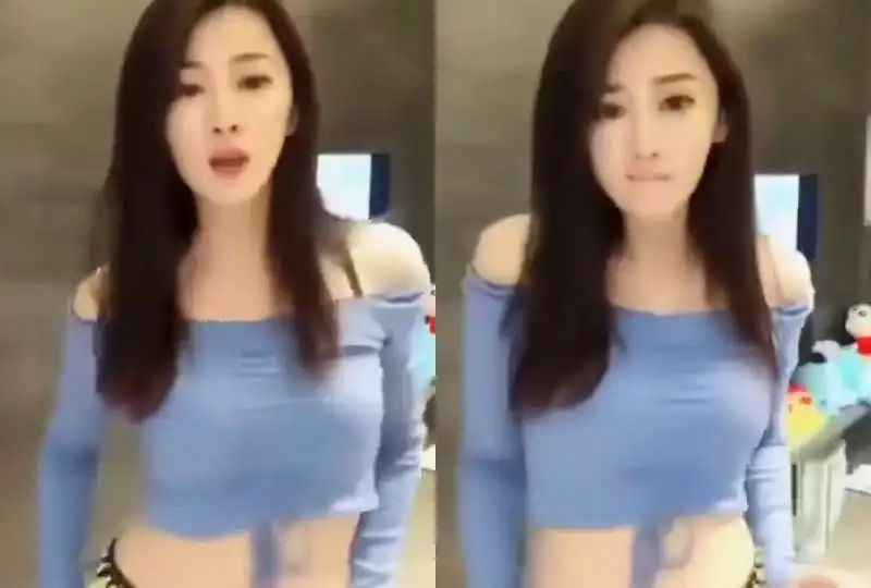 国产自拍台湾某电视剧一线女艺人在家性感热舞自拍流出