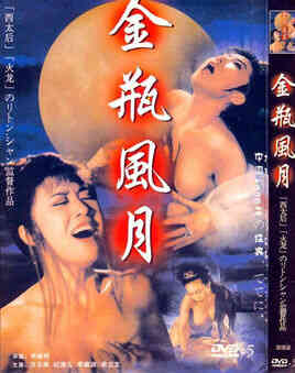 伦理片,三级片金瓶风月