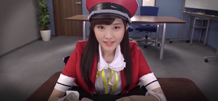 自拍,偷拍,泄密林娜琏（Nayeon）制服控的亲密服务