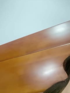 国产自拍瘦瘦妹子却有一对豪乳！全裸搔首弄姿展示！