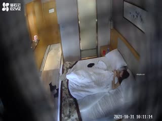 国产自拍萤石云酒店摄像头偷拍高富帅约炮身材超棒的女网红